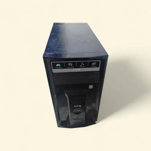 Cpu cce celeron com defeito