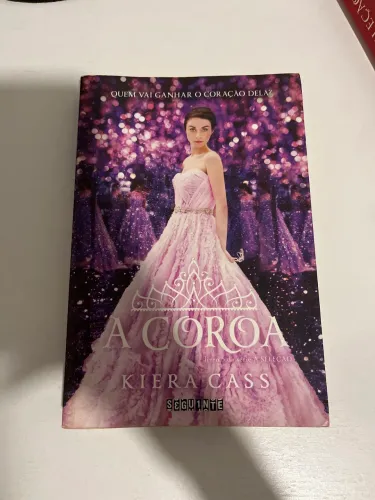 Livro A Coroa