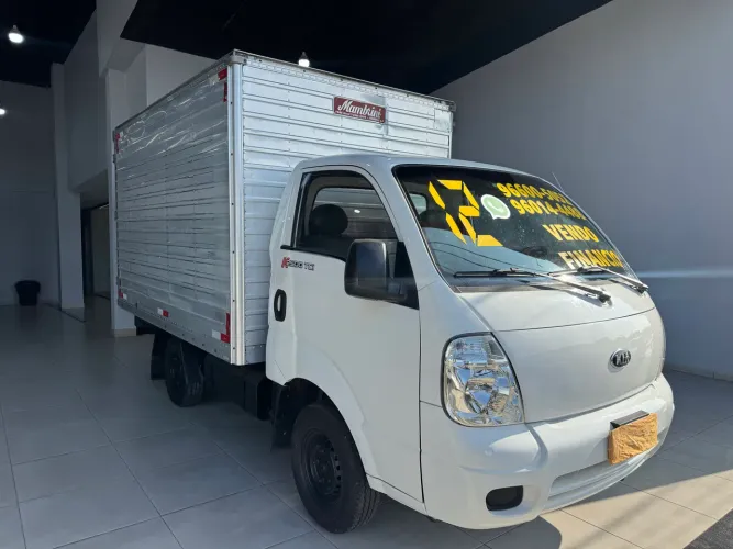 Kia Motors Bongo K-2500 2.5 4X2 TB Diesel 2012