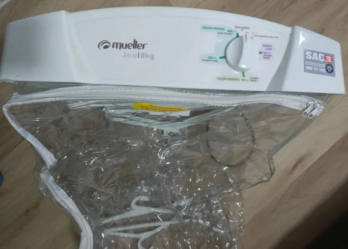 Secadora Mueller Sun 8kg 220V - Excelente Estado