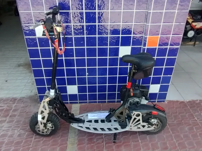Patinete motork 50cc (walkmachine)
