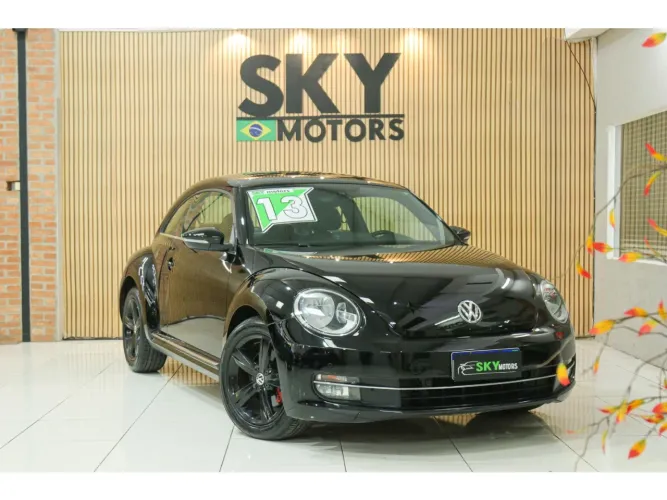 Volkswagen Fusca 2.0 TSI 16V Aut. 2013
