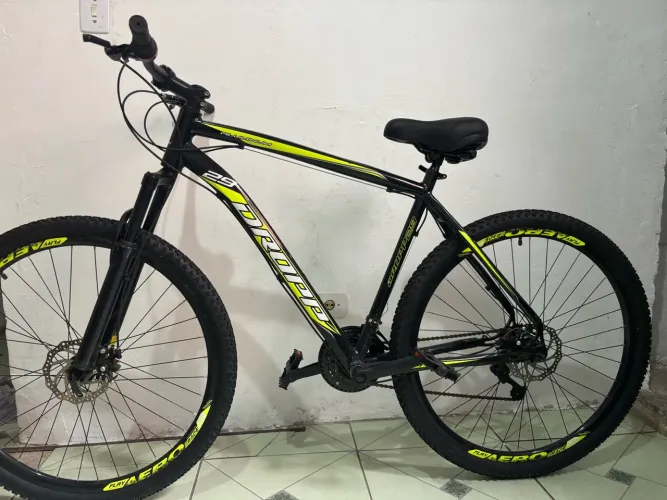 Bicicleta aro 29 nova