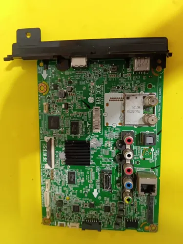 Placa de sinal tv lg 49lh5700