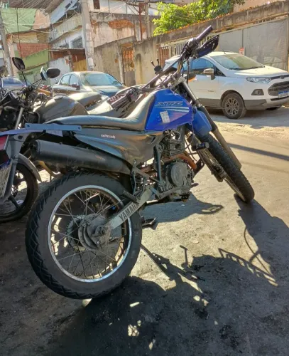 Vendo XTZ 125 ano 2008