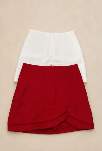 Short saia