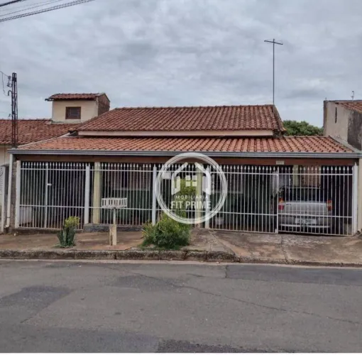 Casa com 2 dormitórios à venda, 83 m² por R$ 300.000,00 - Jardim Simões - São José do Rio