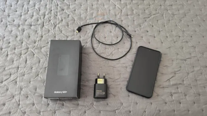Samsung Galaxy S23 Plus 256gb Preto