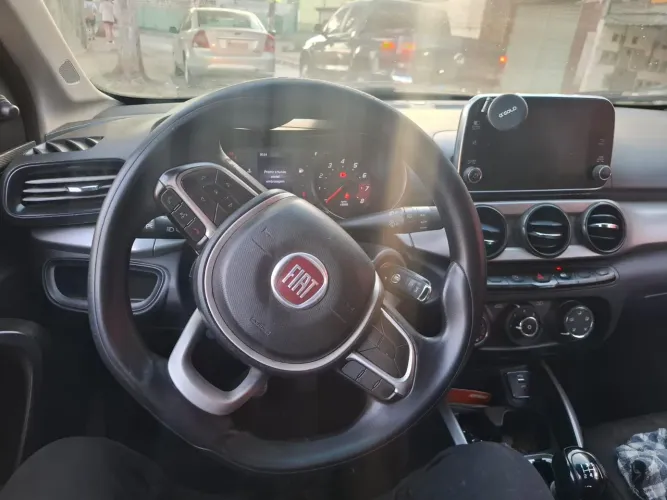 Fiat Argo Drive 1.3 8V Flex 2018