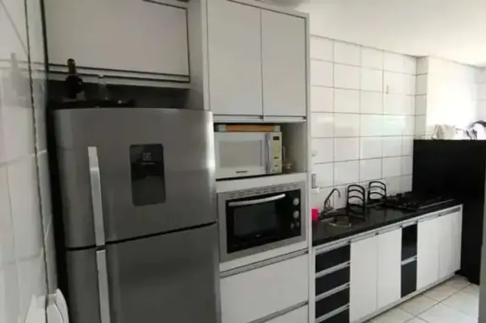 Amplo Apartamento à Venda - 208 Norte, Palmas