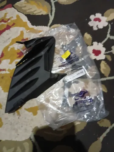 Suporte da asa da Fazer 150