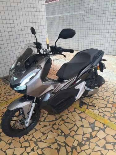 ADV 150 ABS 16 mil Km Prata