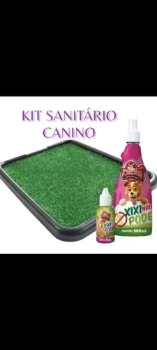Tapete higiênico para pet