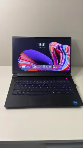 Notebook Gamer Alienware m15 R6