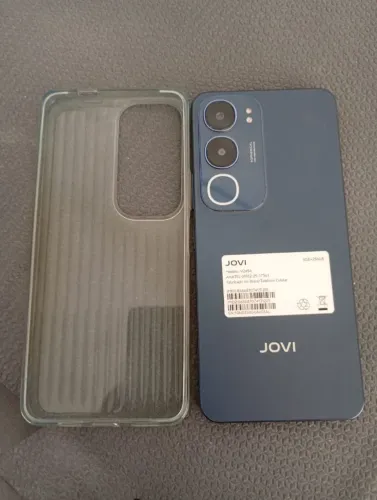 Vendo ou troco Android JOVI Y19s novo na caixa