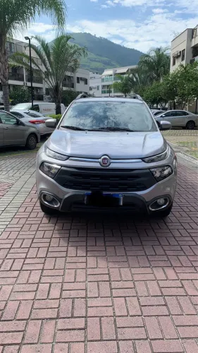 Fiat Toro Freedom 1.8 16V Flex Aut. 2021