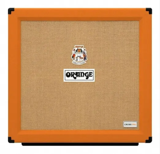 Gabinete Orange Crush Pro 412 para guitarra 