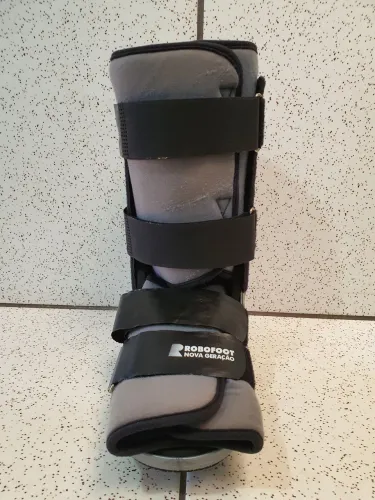 Bota Robofoot Salvape