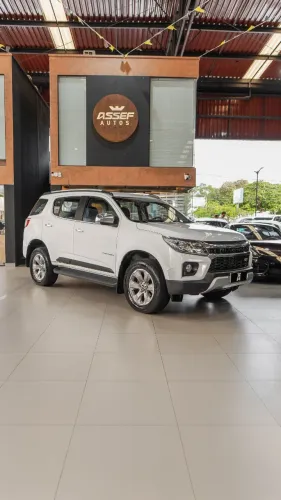 Chevrolet Trailblazer Premier 2.8 TB Diesel Aut. 2022