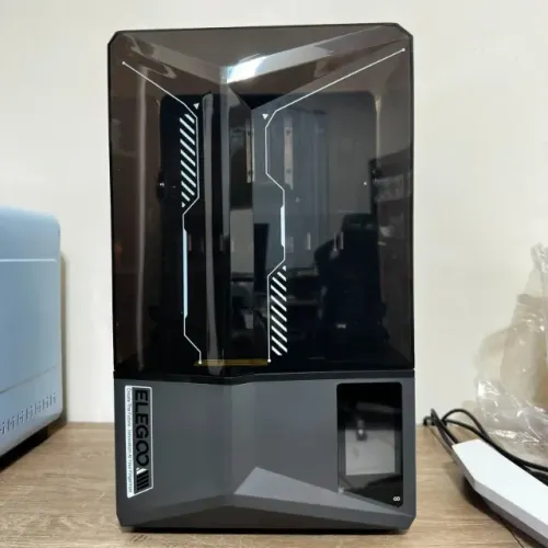 Impressora 3d Resina Saturn 4 Ultra + Vat Upgrade Hoopat X4 (Usado)