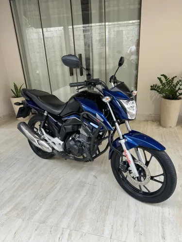 Honda Cg 160 flex 9 mil km 2024