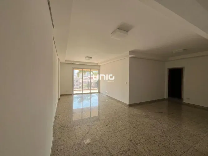 Apartamento para alugar no Edifício Delta Club, no bairro Alto, em Piracicaba/SP. REF: AP2