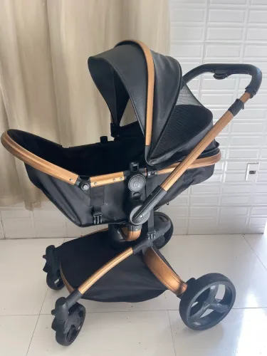 CARRINHO DE BEBÊ DZIECO