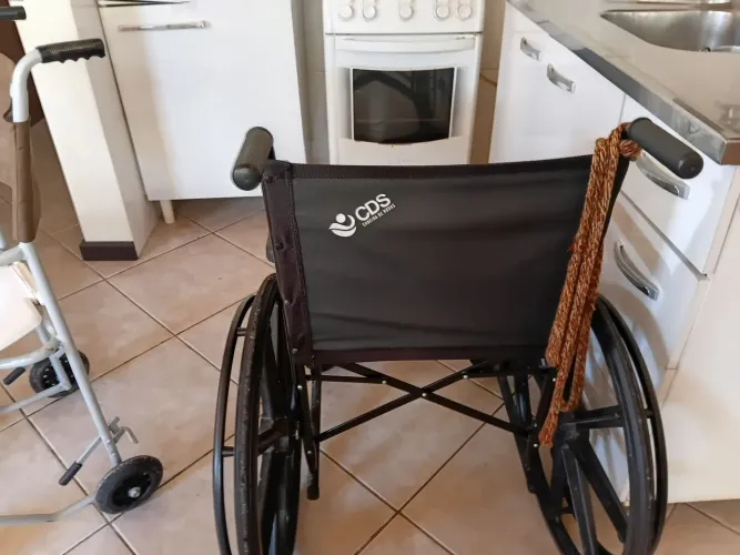 Cadeira de rodas