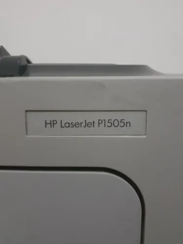 Impressora a laser em excelente estado - Ótimo custo- benefício