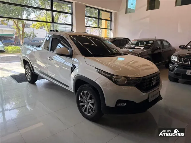 Fiat Strada Freedom 1.3 Flex 8V CS Plus 2021
