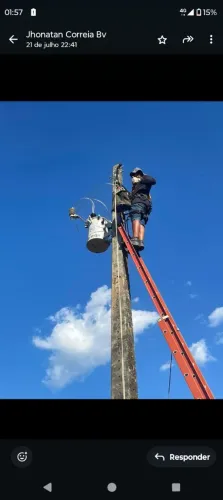 Eletricista 24 hrs