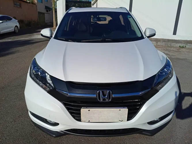 Honda HR-V Touring 1.8 Flexone 16V 5P Aut. 2018