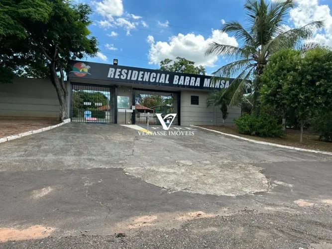 Rancho à venda no Condomínio Barra Mansa Sales/SP