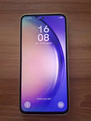 Samsung Galaxy A54 5G 256GB Verde