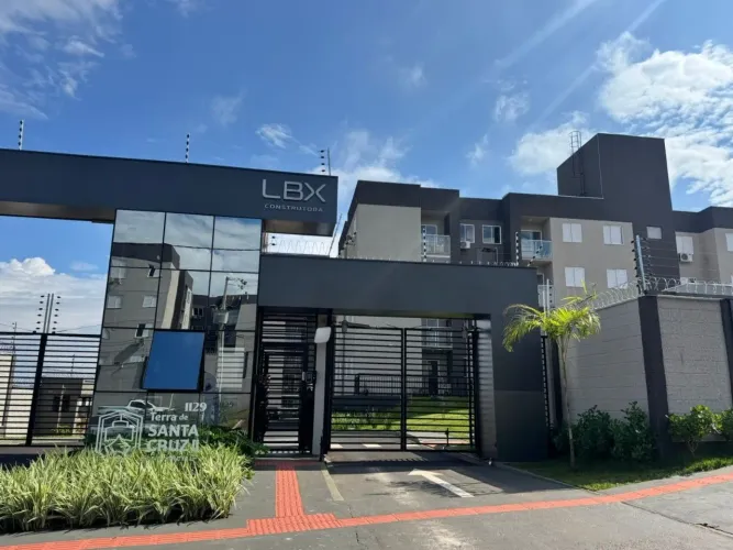 Locação - Apartamento no Parque Tarumã em Maringá