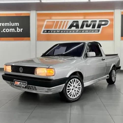 Volkswagen Saveiro CL/ Summer 1.8 MI E 1.8 (álcool) 1996