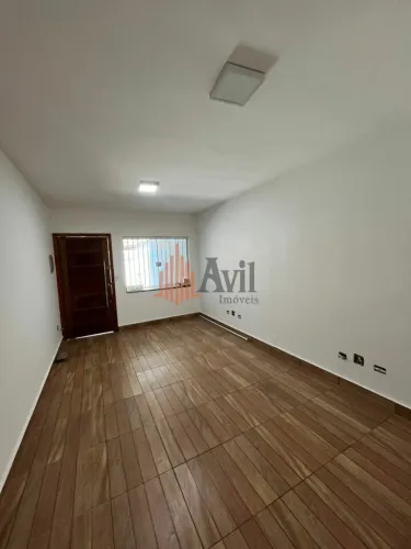 Sobrado Residencial 120m² com 3 quartos, 3 suítes e 2 vagas à Venda no Belenzinho