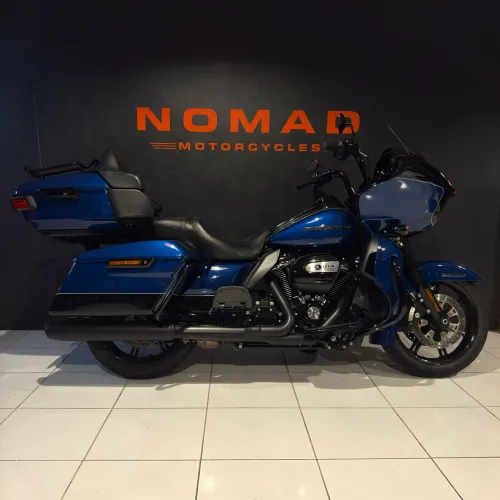 H-D Road Glide Limited impecável!