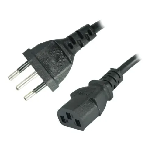 Cabo de Força Tripolar 1.20M para PC