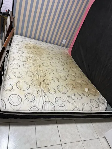 COLCHÃO KING ORTHOBOM - TAMANHO KING SIZE