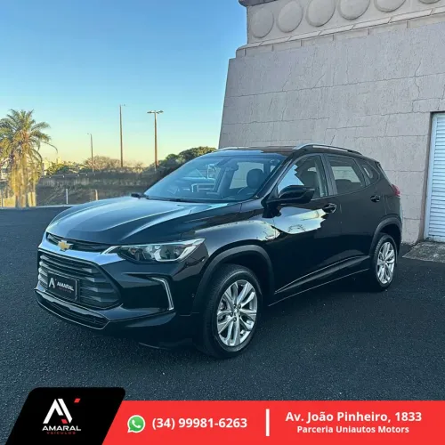 Chevrolet Tracker LTZ 1.2 Turbo 12V Flex AUT 2021