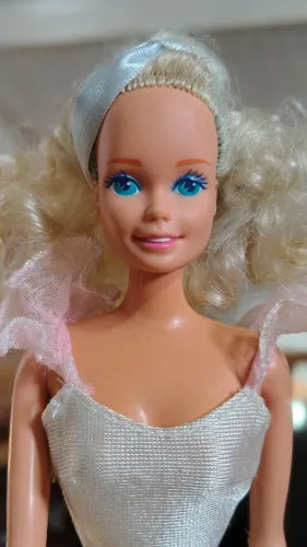 Barbie Bailarina 1992