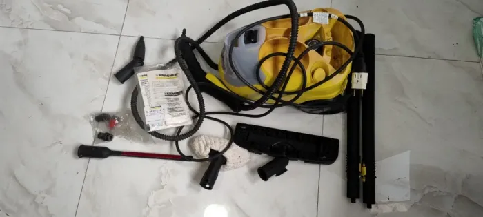 Vaporeto - Limpador a Vapor Super conservado