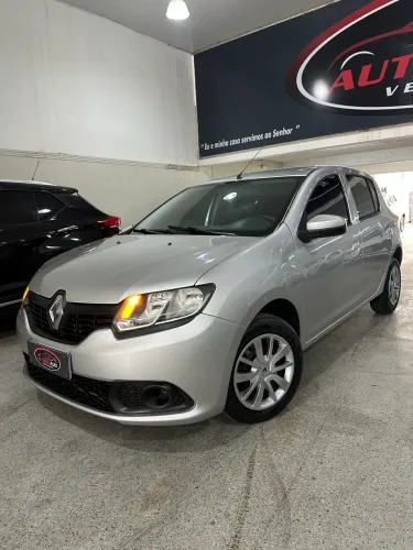 Renault Sandero Authentique Flex 1.0 12V 5P 2020