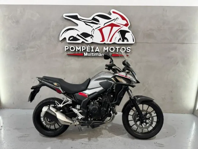 Honda Cb 500X