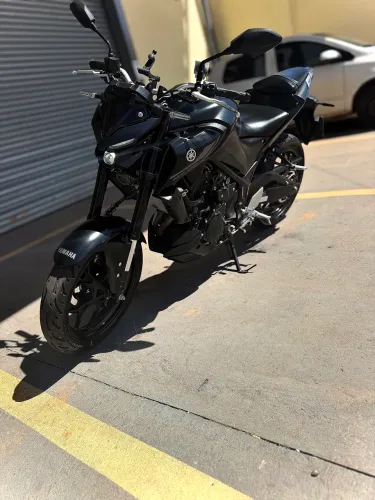 Yamaha MT03 2024