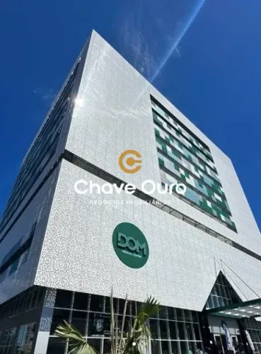 Sala Comercial Térrea (Frente rua) no Dom Medical