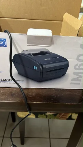 2 impressoras fiscais + Leitor