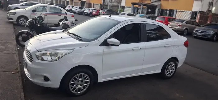 Ford KA+ Sedan 1.0 Tivct Flex 4P 2018