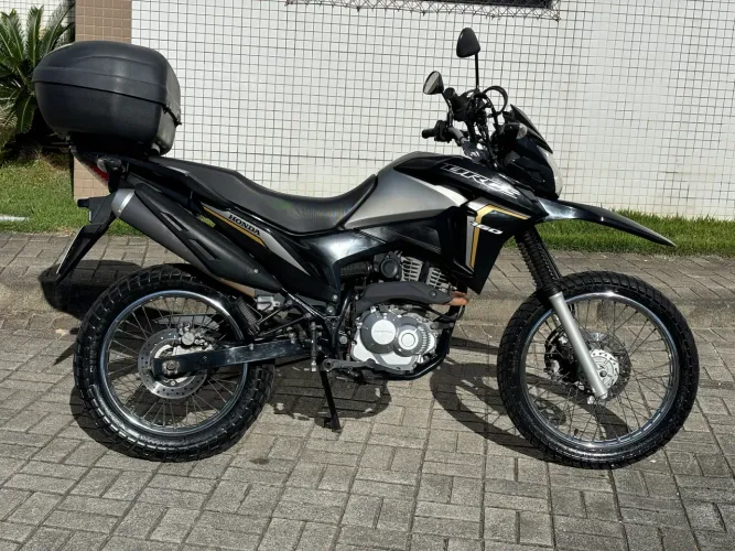 HONDA BROS NXR160 - Única dona 